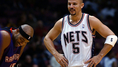 Jason Kidd.