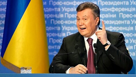 Виктор Янукович