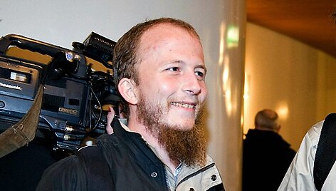 Готтфрид Свартхольм был депортирован из Камбоджи в Швецию осенью 2012 года