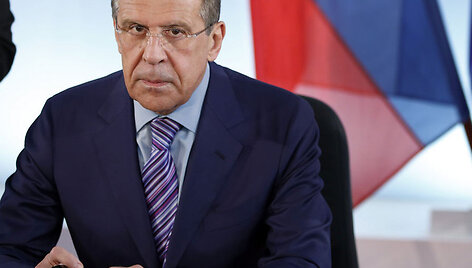 Сергей Лавров 