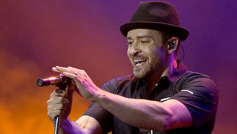 Тимберлейк победил в двух номинациях MTV Video Music Awards