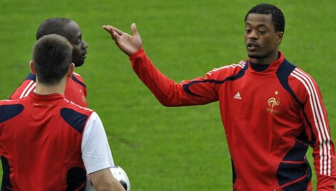 Patrice'as Evra