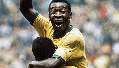 Legendinis Pele