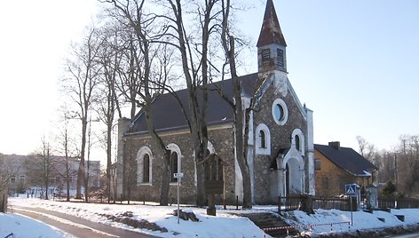 Po karo Lietuvos liuteronų bažnyčios ištuštėjo, ne išimtis buvo ir Švėkšna.