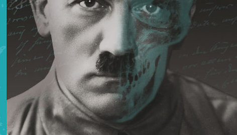 Knygos "Ar Hitlerissirgo" viršelis