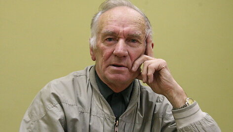 &Scaron;iaulietis Bronius Mitkevičius
