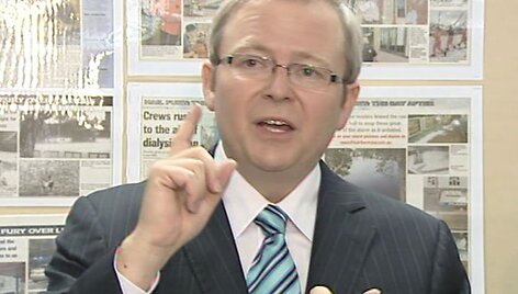 Kevin Rudd