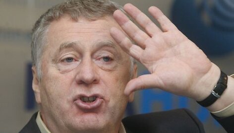 Владимир Жириновский
