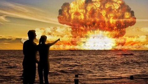 Конец света уже близко - до 21 декабря осталось недолго.