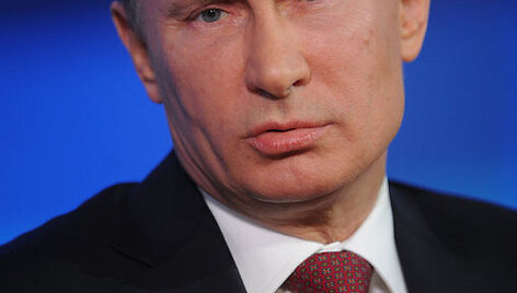 Владимир Путин.