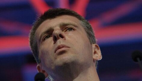 Михаил Прохоров