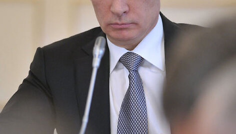 Владимир Путин