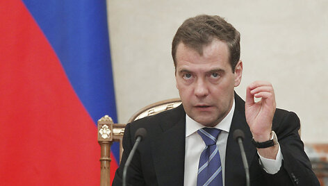 Дмитрий Медведев