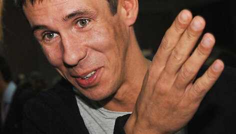 Алексей Панин