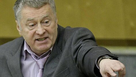 Владимир Жириновский