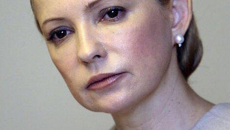 Юлия Тимошенко