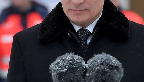Владимир Путин