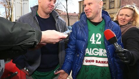 Братья Мацисы