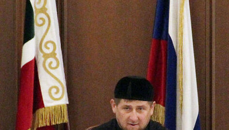 Рамзан Кадыров