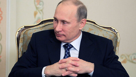 Владимир Путин