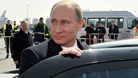 Редкий кадр: смотрите, как выглядит дочь Путина 
