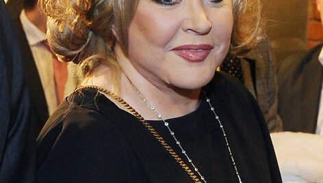 Алла Пугачева