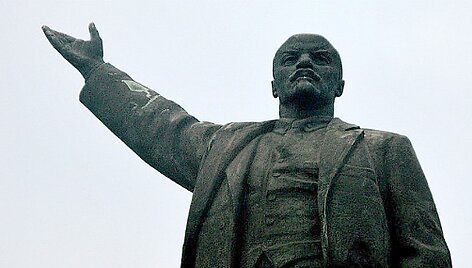 Двое историков подрались в радиоэфире из-за Ленина