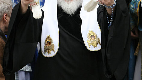 Патриарх Кирилл