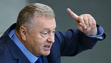 Что говорил Жириновский о бывших Советских республиках