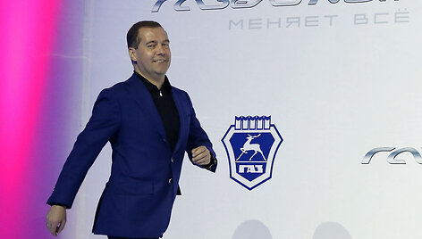Дмитрий Медведев