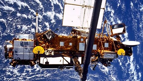 NASA запустило блоги на русском
