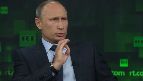 Владимир Путин появится на Олимпиаде с новой женой?