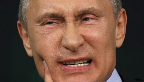Путин угодил в категорию выдающихся &laquo;мачократов&raquo;