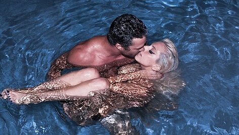 Lady Gaga ir Tayloras Kinney