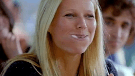 Gwyneth Paltrow TV laidoje