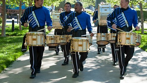 &bdquo;The Blue Devils&ldquo;