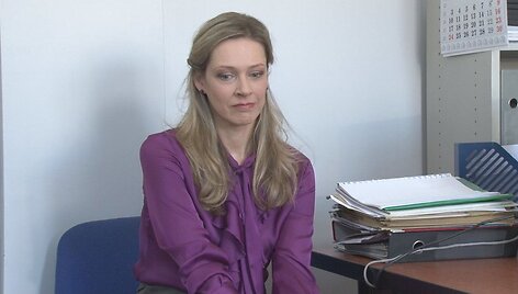 Gabija Ry&scaron;kuvienė