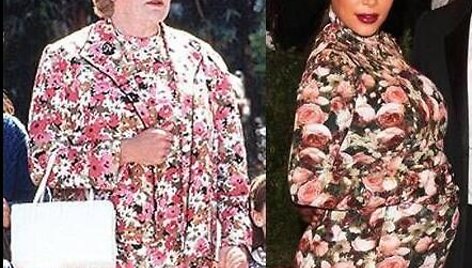 Robinas Williamsas ir Kim Kardashian