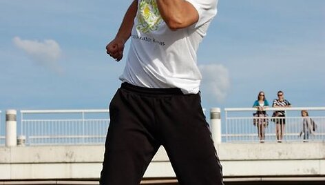 Deividas Me&scaron;kauskas