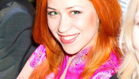 Dainininkė Eva