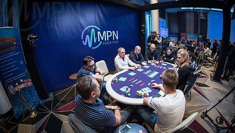 MPNPT Talino etapas / organizatorių nuotr.