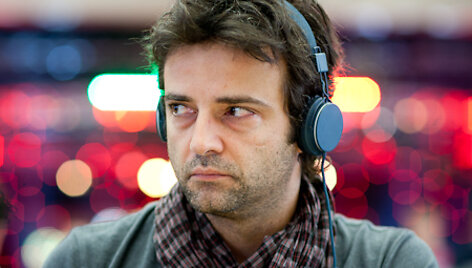 Fabrice Soulieris