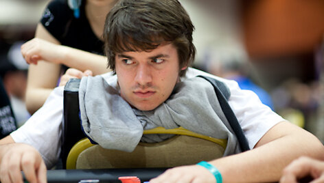 Marvinas Rettenmaieris / PokerStarsBlog.com nuotrauka