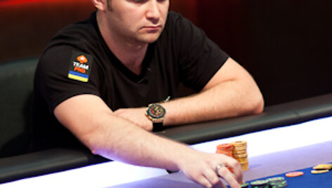 Eugene Katchalovas / PokerStarsBlog.com nuotr.