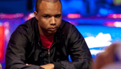 wsop.com nuotr. / Philas Ivey