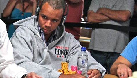 Philas Ivey