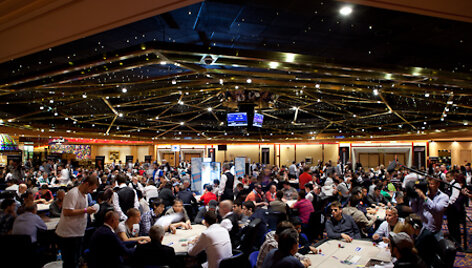 Europos pokerio turas
