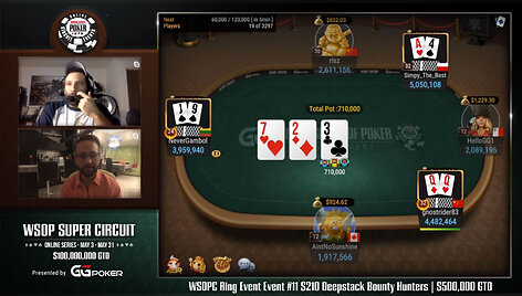 Interneto pokeris