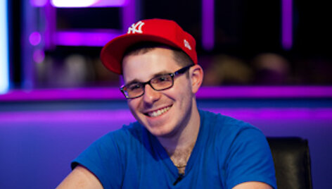 Danas Smithas / PokerStarsBlog.com nuotr.