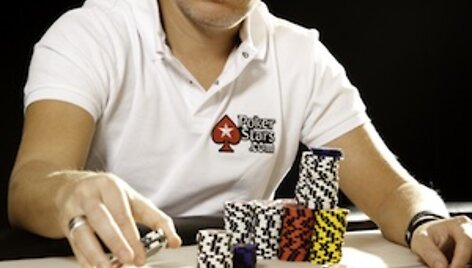 Theo Jorgensenas / PokerStarsBlog.com nuotr
